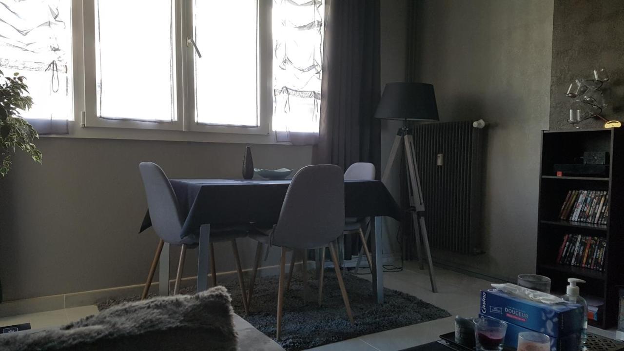 Appartement F3 Besancon Exterior photo