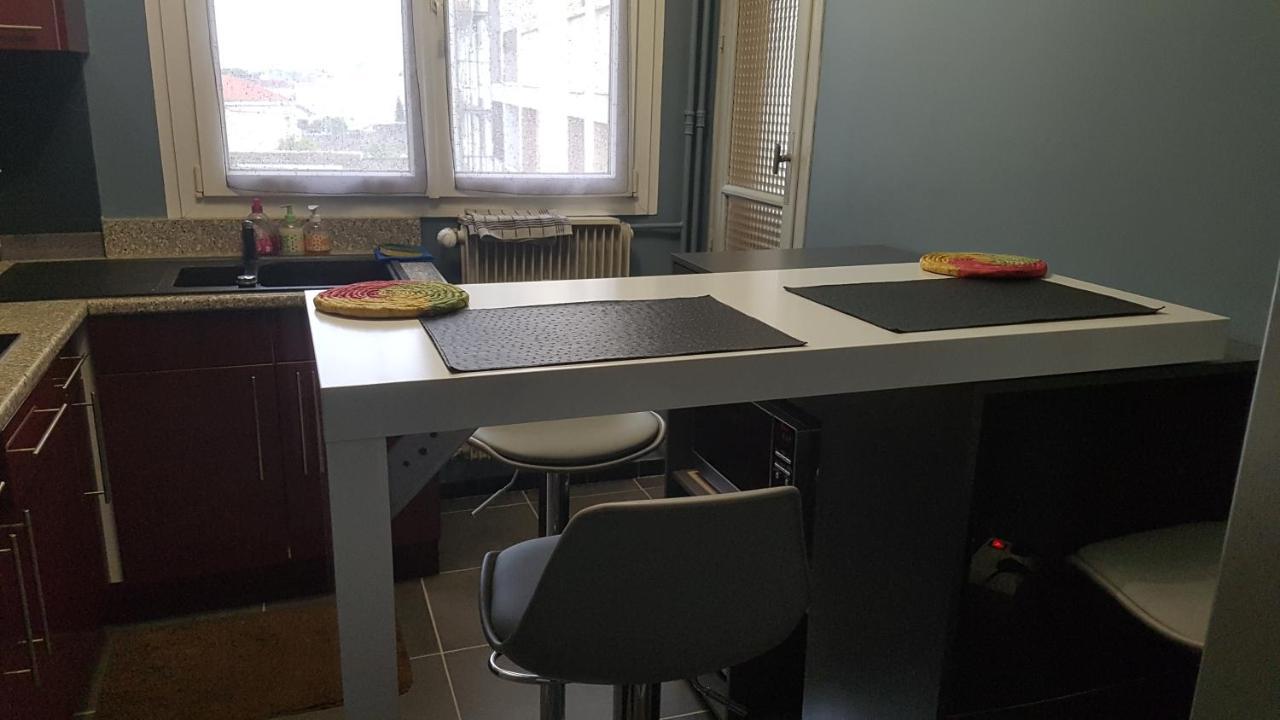 Appartement F3 Besancon Exterior photo